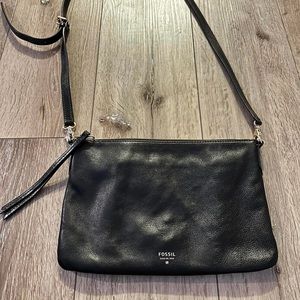 Fossil crossbody purse